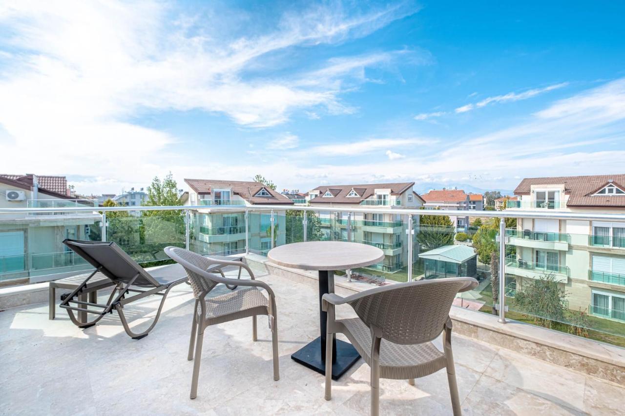 Belek Deluxe Suit Exterior photo