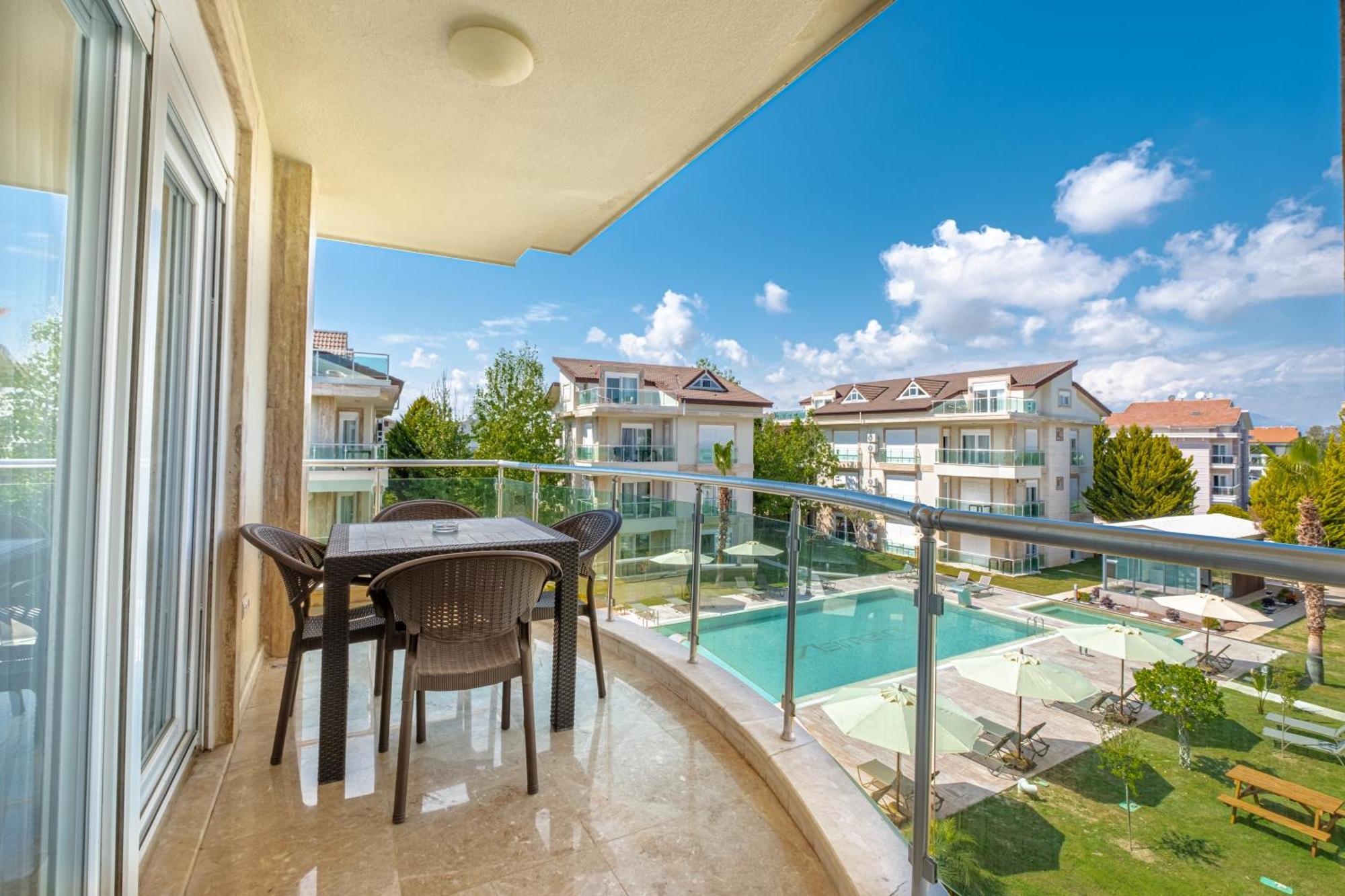 Belek Deluxe Suit Exterior photo