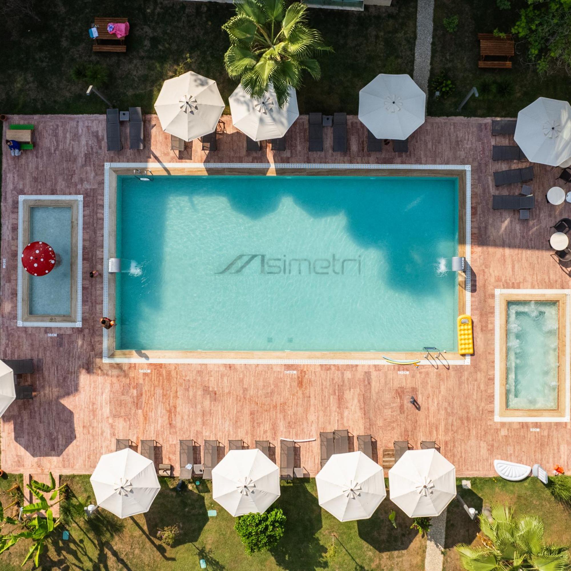Belek Deluxe Suit Exterior photo